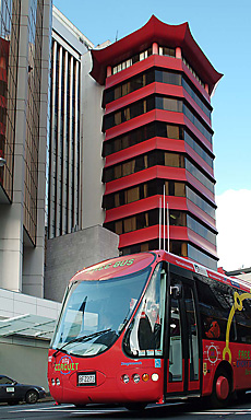  2 red in the CBD